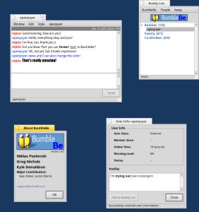 bumblebe-screenshot0