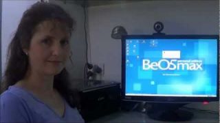 Mum tries out Beos 5 Personal Edition (2000)