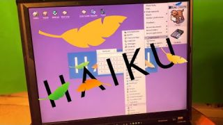 Haiku OS: Alternative OS and NOT a Linux Distro?