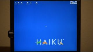 Installing Haiku on an SSD